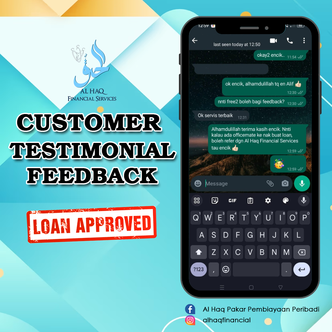 15 November 2023 - Testimoni