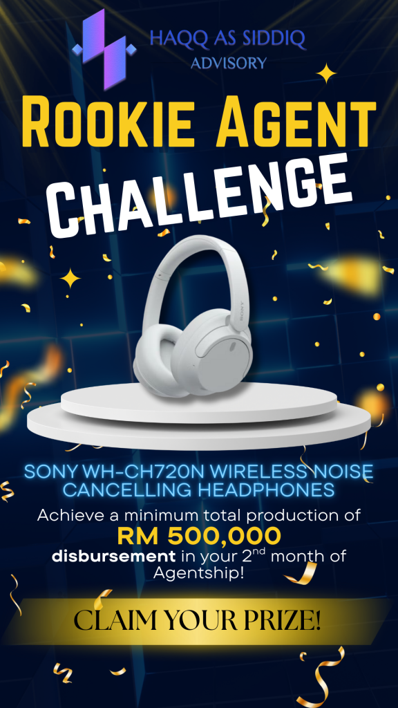 Rookie Challenge - Second Month Disbursement